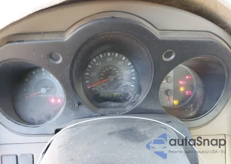 2003 Nissan Frontier Xe-V6 from USA, damaged, VIN 1N6ED27T63C465680